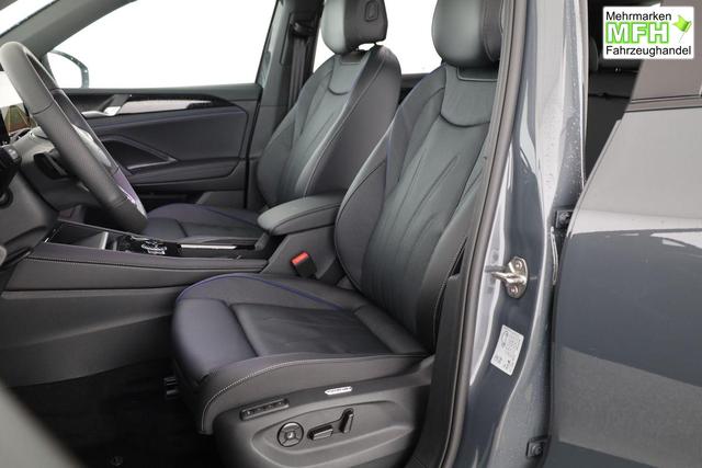 Volkswagen Tiguan 2.0 TDI 142 kW 4Motion R-Line DSG 4M Black, 20-Zoll, Pano, Leder, IQ.Light, AHK, Navi, Side, AreaView, Winter 