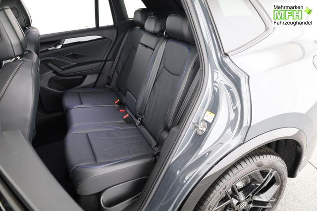 Volkswagen Tiguan 2.0 TDI 142 kW 4Motion R-Line DSG 4M Black, 20-Zoll, Pano, Leder, IQ.Light, AHK, Navi, Side, AreaView, Winter 