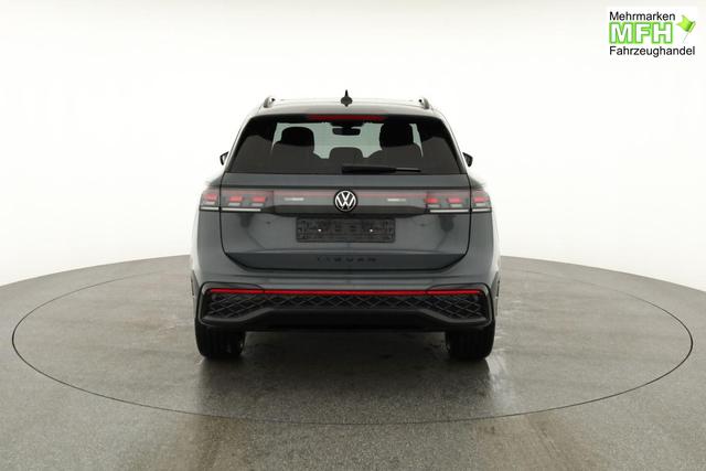 Volkswagen Tiguan 2.0 TDI 142 kW 4Motion R-Line DSG 4M Black, 20-Zoll, Pano, Leder, IQ.Light, AHK, Navi, Side, AreaView, Winter 