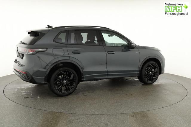 Volkswagen Tiguan 2.0 TDI 142 kW 4Motion R-Line DSG 4M Black, 20-Zoll, Pano, Leder, IQ.Light, AHK, Navi, Side, AreaView, Winter 
