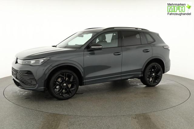 Volkswagen Tiguan 2.0 TDI 142 kW 4Motion R-Line DSG 4M Black, 20-Zoll, Pano, Leder, IQ.Light, AHK, Navi, Side, AreaView, Winter 