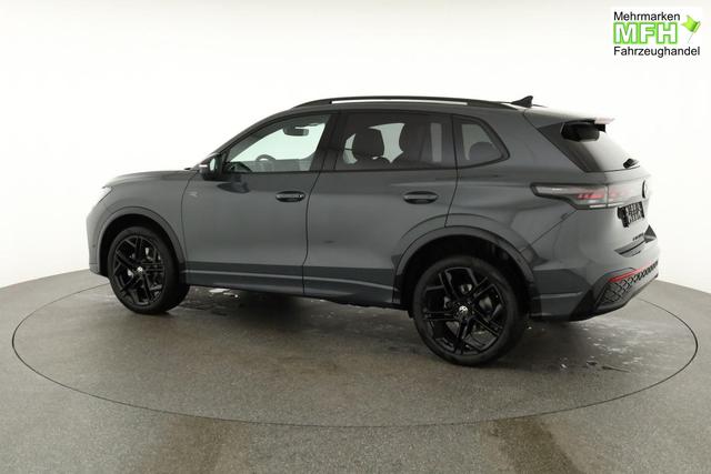 Volkswagen Tiguan 2.0 TDI 142 kW 4Motion R-Line DSG 4M Black, 20-Zoll, Pano, Leder, IQ.Light, AHK, Navi, Side, AreaView, Winter 