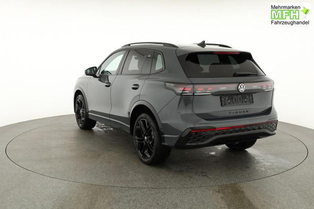Volkswagen Tiguan 2.0 TDI 142 kW 4Motion R-Line DSG 4M Black, 20-Zoll, Pano, Leder, IQ.Light, AHK, Navi, Side, AreaView, Winter 