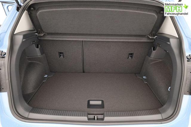 Volkswagen T-Cross 1.0 TSI 85 kW Life DSG Life, LED, Kamera, ACC, Side, Winter, 17-Zoll, 3-J. Garantie 