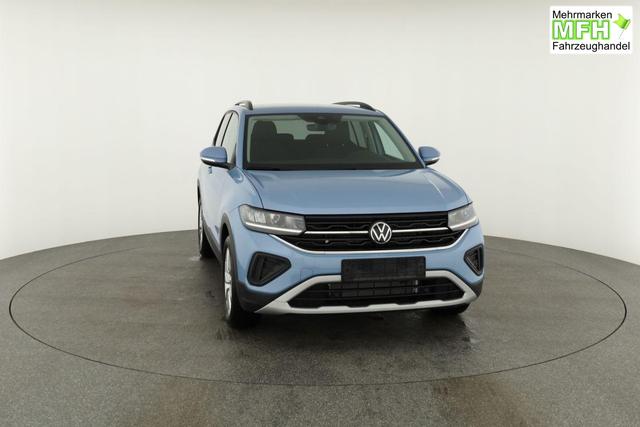 Volkswagen T-Cross 1.0 TSI 85 kW Life DSG Life, LED, Kamera, ACC, Side, Winter, 17-Zoll, 3-J. Garantie 