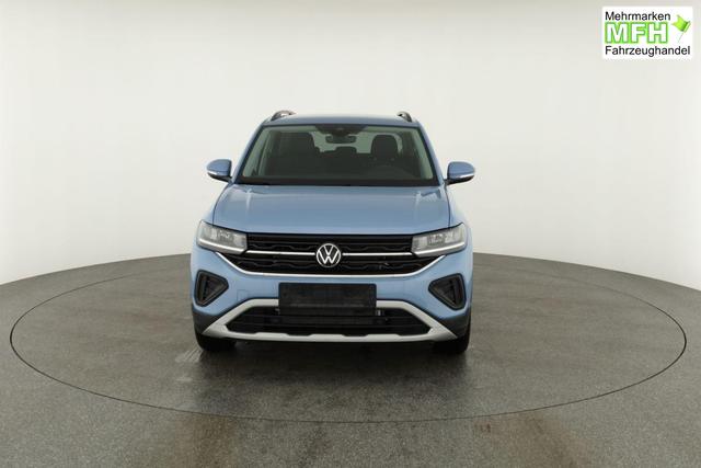 Volkswagen T-Cross 1.0 TSI 85 kW Life DSG Life, LED, Kamera, ACC, Side, Winter, 17-Zoll, 3-J. Garantie 