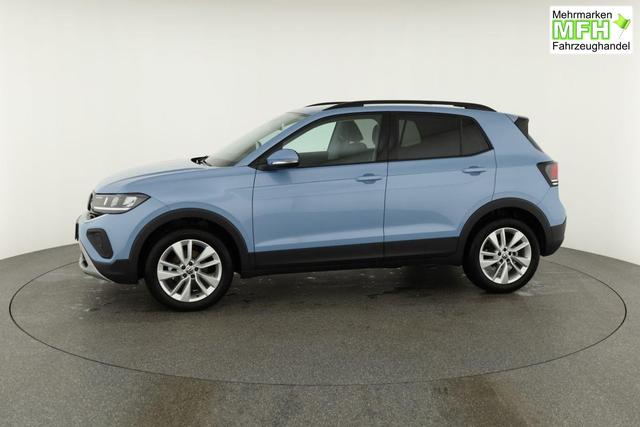 Volkswagen T-Cross 1.0 TSI 85 kW Life DSG Life, LED, Kamera, ACC, Side, Winter, 17-Zoll, 3-J. Garantie 