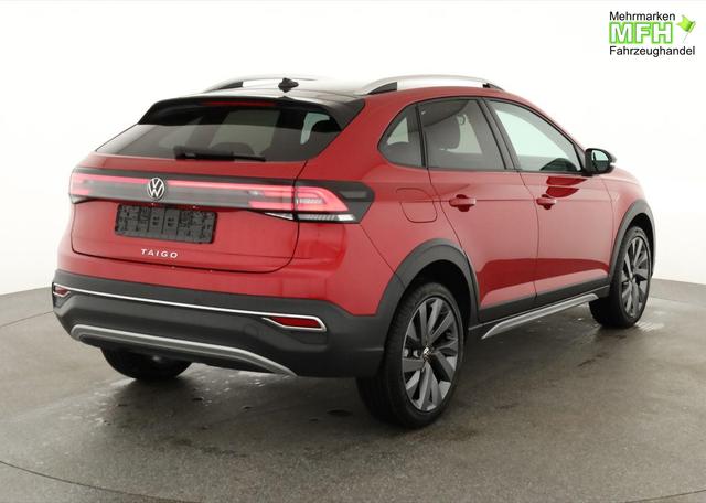 Volkswagen Taigo Style 1.0 TSI DSG Style, IQ.Light, Kamera, ACC, Winter, 18-Zoll, 3 J.-Garantie 