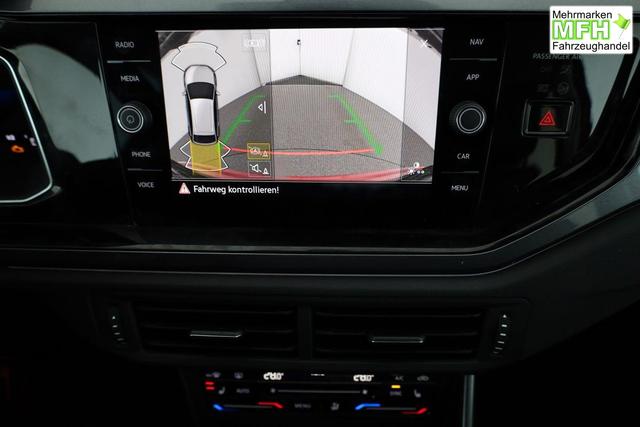 Volkswagen Taigo Style 1.0 TSI DSG Style, IQ.Light, Kamera, ACC, Winter, 18-Zoll, 3 J.-Garantie 