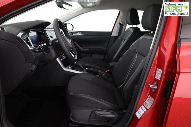 Volkswagen Taigo Style 1.0 TSI DSG Style, IQ.Light, Kamera, ACC, Winter, 18-Zoll, 3 J.-Garantie 