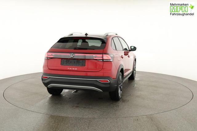 Volkswagen Taigo Style 1.0 TSI DSG Style, IQ.Light, Kamera, ACC, Winter, 18-Zoll, 3 J.-Garantie 