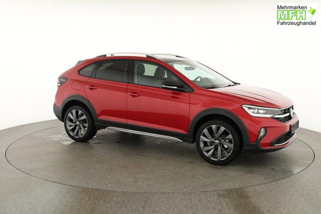 Volkswagen Taigo Style 1.0 TSI DSG Style, IQ.Light, Kamera, ACC, Winter, 18-Zoll, 3 J.-Garantie 