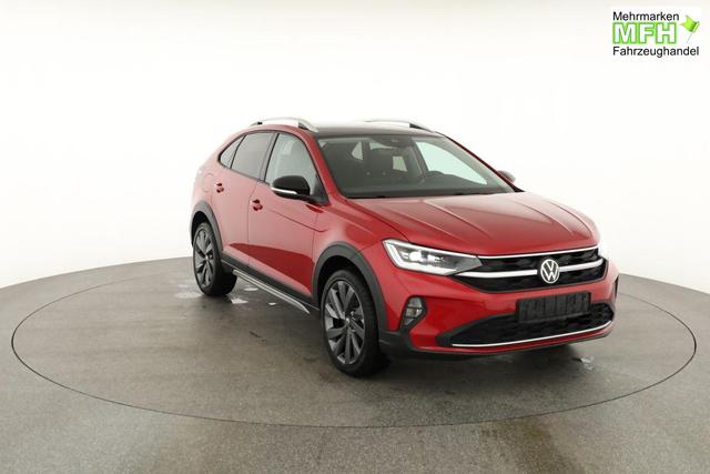 Volkswagen Taigo Style 1.0 TSI DSG Style, IQ.Light, Kamera, ACC, Winter, 18-Zoll, 3 J.-Garantie 