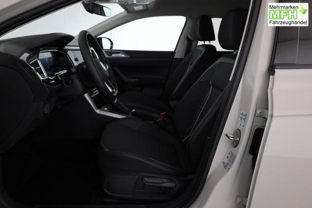 Volkswagen Taigo Style 1.0 TSI DSG Style, IQ.Light, Kamera, ACC, Winter, 18-Zoll, 3 J.-Garantie 