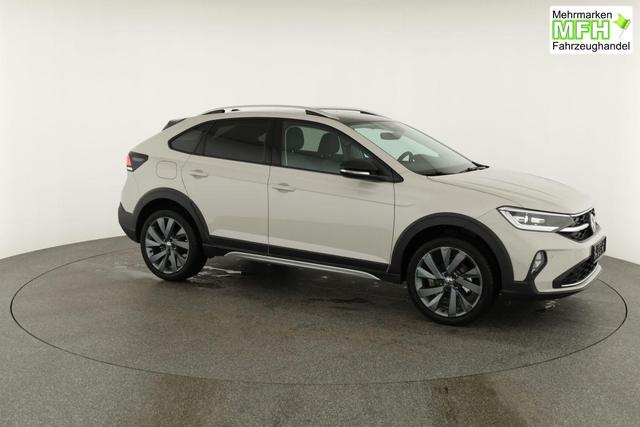 Volkswagen Taigo Style 1.0 TSI DSG Style, IQ.Light, Kamera, ACC, Winter, 18-Zoll, 3 J.-Garantie 