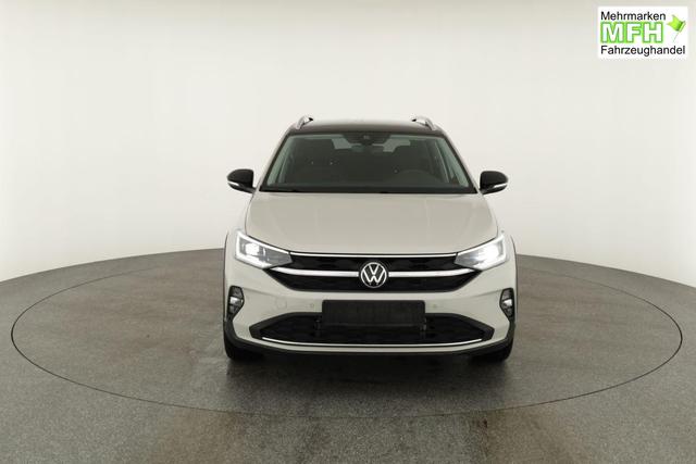 Volkswagen Taigo Style 1.0 TSI DSG Style, IQ.Light, Kamera, ACC, Winter, 18-Zoll, 3 J.-Garantie 