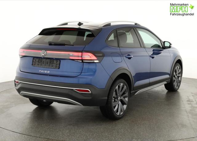 Volkswagen Taigo Style 1.0 TSI DSG Style, IQ.Light, Kamera, ACC, Winter, 18-Zoll, 3 J.-Garantie 