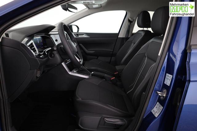 Volkswagen Taigo Style 1.0 TSI DSG Style, IQ.Light, Kamera, ACC, Winter, 18-Zoll, 3 J.-Garantie 