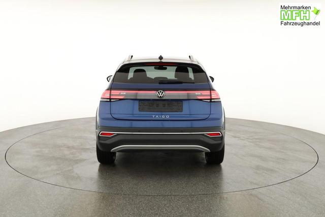 Volkswagen Taigo Style 1.0 TSI DSG Style, IQ.Light, Kamera, ACC, Winter, 18-Zoll, 3 J.-Garantie 