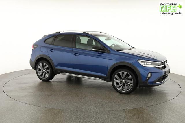 Volkswagen Taigo Style 1.0 TSI DSG Style, IQ.Light, Kamera, ACC, Winter, 18-Zoll, 3 J.-Garantie 