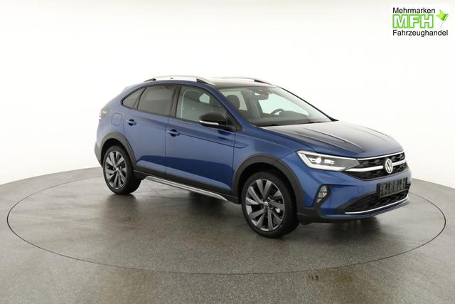 Volkswagen Taigo Style 1.0 TSI DSG Style, IQ.Light, Kamera, ACC, Winter, 18-Zoll, 3 J.-Garantie 