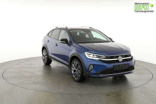 Volkswagen Taigo Style 1.0 TSI DSG Style, IQ.Light, Kamera, ACC, Winter, 18-Zoll, 3 J.-Garantie 