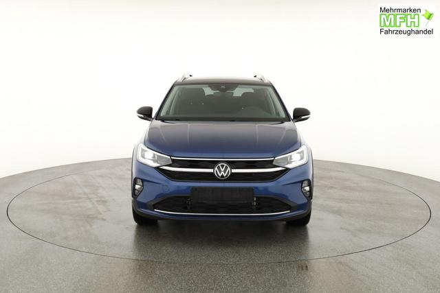 Volkswagen Taigo Style 1.0 TSI DSG Style, IQ.Light, Kamera, ACC, Winter, 18-Zoll, 3 J.-Garantie 