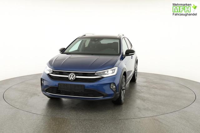 Volkswagen Taigo Style 1.0 TSI DSG Style, IQ.Light, Kamera, ACC, Winter, 18-Zoll, 3 J.-Garantie 