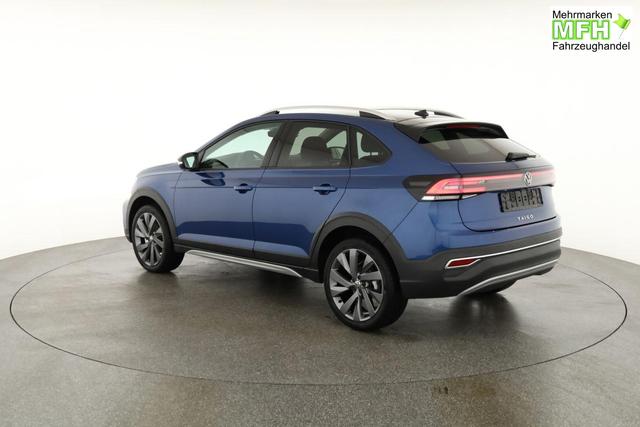 Volkswagen Taigo Style 1.0 TSI DSG Style, IQ.Light, Kamera, ACC, Winter, 18-Zoll, 3 J.-Garantie 