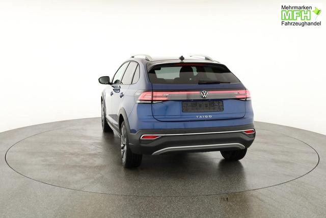 Volkswagen Taigo Style 1.0 TSI DSG Style, IQ.Light, Kamera, ACC, Winter, 18-Zoll, 3 J.-Garantie 