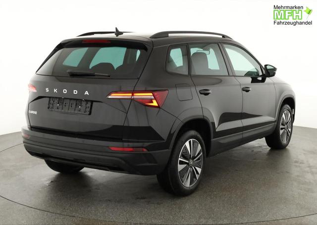 Skoda Karoq Selection 1.5 TSI DSG Selection, AHK, Navi, Kamera, el. Klappe, LED, Winter, sofort 