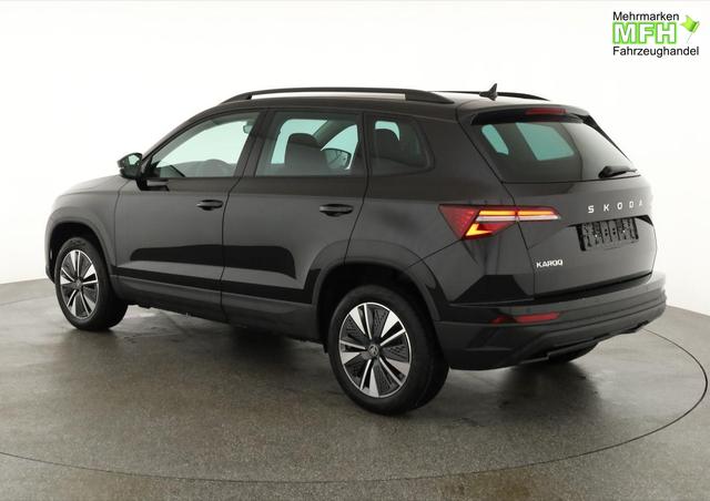 Skoda Karoq Selection 1.5 TSI DSG Selection, AHK, Navi, Kamera, el. Klappe, LED, Winter, sofort 