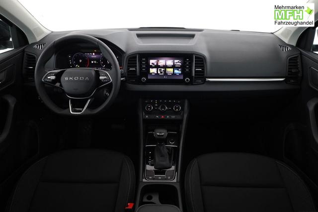 Skoda Karoq Selection 1.5 TSI DSG Selection, AHK, Navi, Kamera, el. Klappe, LED, Winter, sofort 