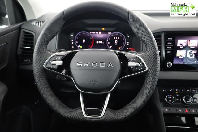 Skoda Karoq Selection 1.5 TSI DSG Selection, AHK, Navi, Kamera, el. Klappe, LED, Winter, sofort 