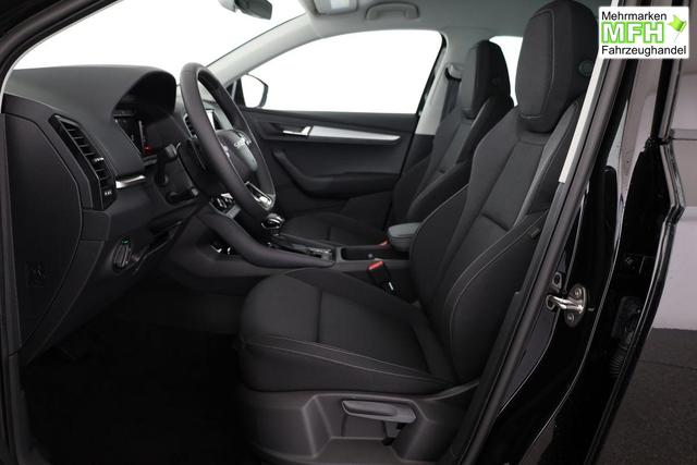 Skoda Karoq Selection 1.5 TSI DSG Selection, AHK, Navi, Kamera, el. Klappe, LED, Winter, sofort 