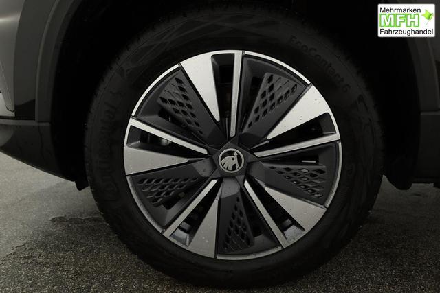 Skoda Karoq Selection 1.5 TSI DSG Selection, AHK, Navi, Kamera, el. Klappe, LED, Winter, sofort 