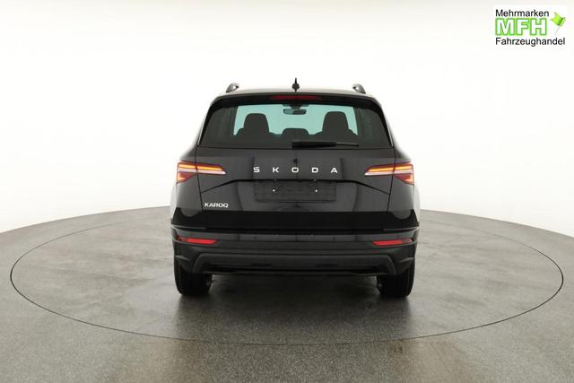 Skoda Karoq Selection 1.5 TSI DSG Selection, AHK, Navi, Kamera, el. Klappe, LED, Winter, sofort 