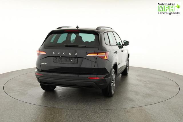 Skoda Karoq Selection 1.5 TSI DSG Selection, AHK, Navi, Kamera, el. Klappe, LED, Winter, sofort 