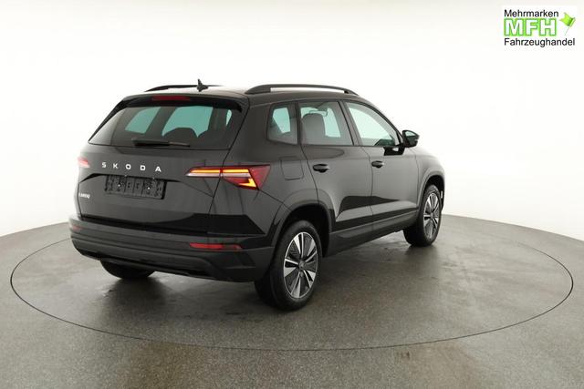 Skoda Karoq Selection 1.5 TSI DSG Selection, AHK, Navi, Kamera, el. Klappe, LED, Winter, sofort 