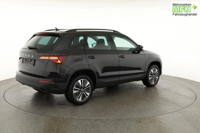 Skoda Karoq Selection 1.5 TSI DSG Selection, AHK, Navi, Kamera, el. Klappe, LED, Winter, sofort 