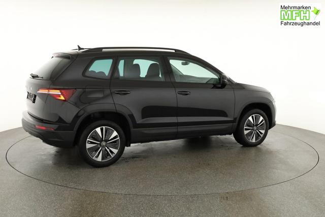 Skoda Karoq Selection 1.5 TSI DSG Selection, AHK, Navi, Kamera, el. Klappe, LED, Winter, sofort 