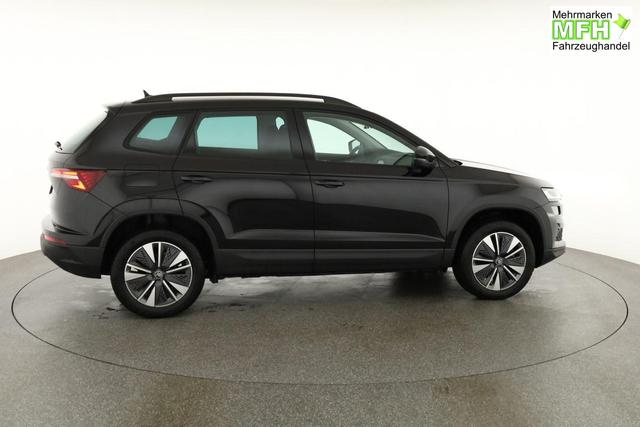 Skoda Karoq Selection 1.5 TSI DSG Selection, AHK, Navi, Kamera, el. Klappe, LED, Winter, sofort 