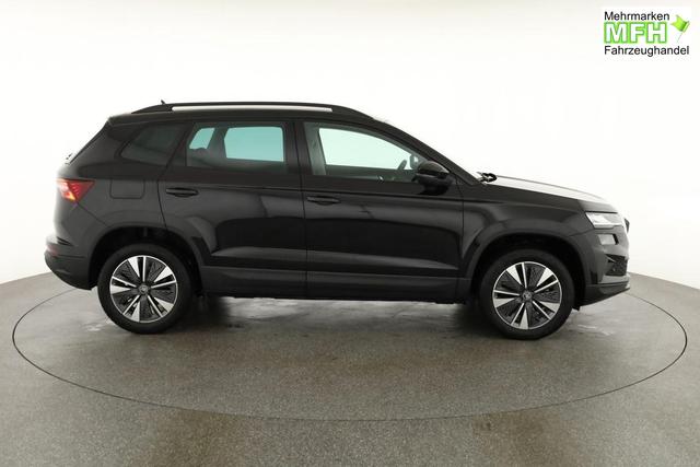Skoda Karoq Selection 1.5 TSI DSG Selection, AHK, Navi, Kamera, el. Klappe, LED, Winter, sofort 