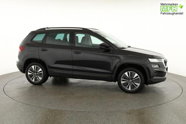 Skoda Karoq Selection 1.5 TSI DSG Selection, AHK, Navi, Kamera, el. Klappe, LED, Winter, sofort 