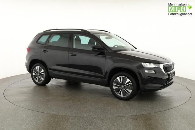Skoda Karoq Selection 1.5 TSI DSG Selection, AHK, Navi, Kamera, el. Klappe, LED, Winter, sofort 