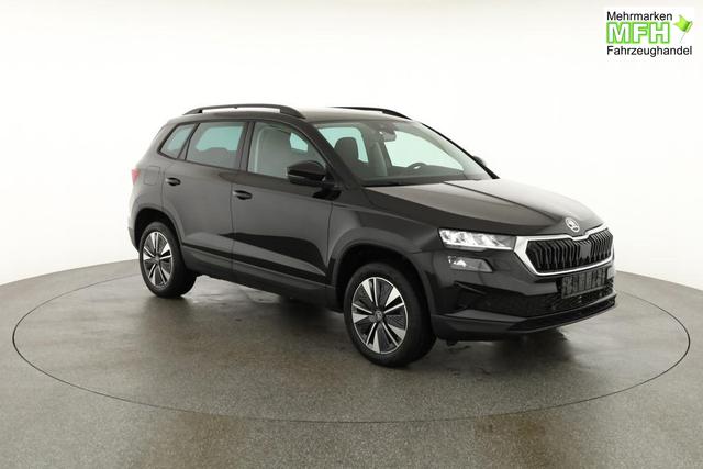 Skoda Karoq Selection 1.5 TSI DSG Selection, AHK, Navi, Kamera, el. Klappe, LED, Winter, sofort 