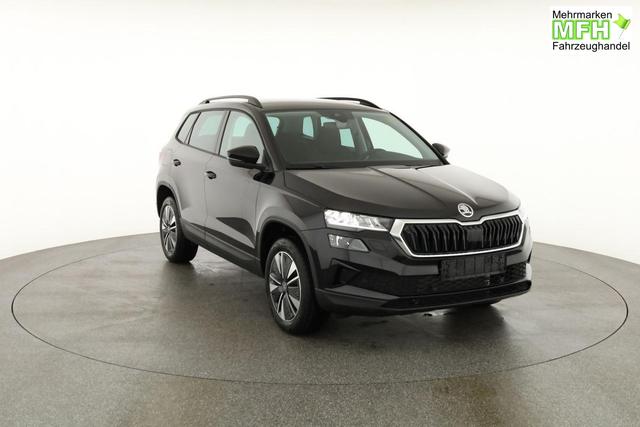 Skoda Karoq Selection 1.5 TSI DSG Selection, AHK, Navi, Kamera, el. Klappe, LED, Winter, sofort 