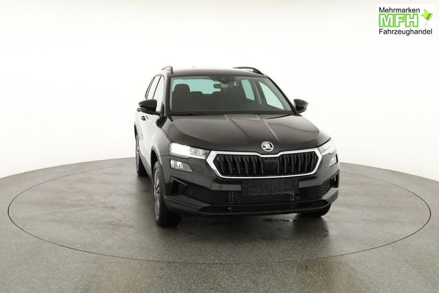 Skoda Karoq Selection 1.5 TSI DSG Selection, AHK, Navi, Kamera, el. Klappe, LED, Winter, sofort 