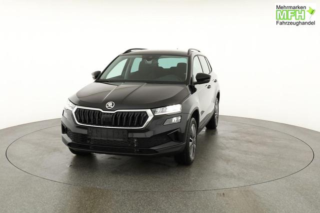 Skoda Karoq Selection 1.5 TSI DSG Selection, AHK, Navi, Kamera, el. Klappe, LED, Winter, sofort 