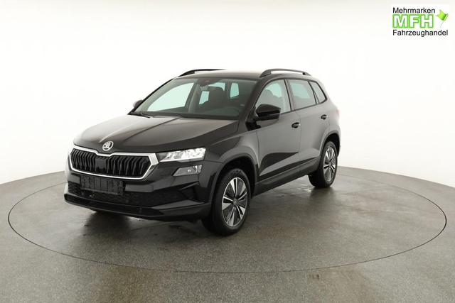 Skoda Karoq Selection 1.5 TSI DSG Selection, AHK, Navi, Kamera, el. Klappe, LED, Winter, sofort 